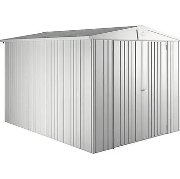 Zahradní domek Biohort Zahradní domek BIOHORT Europa 6 - 244 × 300 cm (stříbrná metalíza)