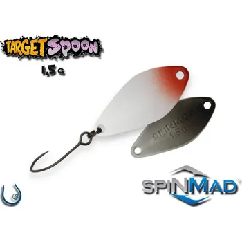 Umělá nástraha Spinmad TARGET SPOON 1.5g 25mm #3209