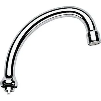 Vodovodní baterie Grohe výtok baterie Umyvadlová StarLight Chrome 13076000