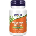 Now Foods Odorless Garlic 50 mg