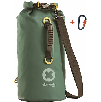 Vodácký pytel Lodní vak Elements EXPEDITION 2.0 80 L - forest green