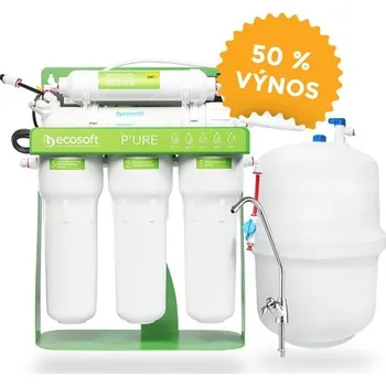vodní filtr Reverzní osmóza PURE Balance s čerpadlem HyRO-Pure-balance-Pump