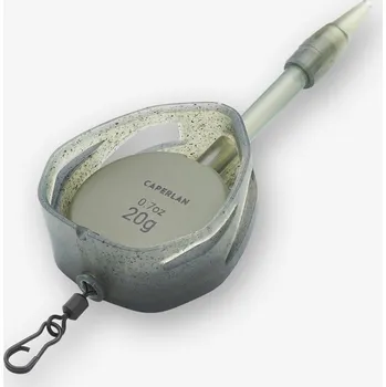 CAPERLAN Hybridní krmítko na Method feeder S 20 g 20g