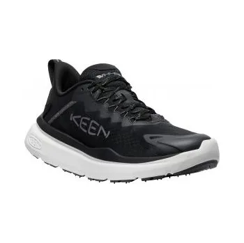 Pánská treková obuv KEEN WK450 M black/star white US 11 / EU 44,5 / UK 10 / 29 cm; Černá obuv + DÁREK DLE VÝBĚRU!