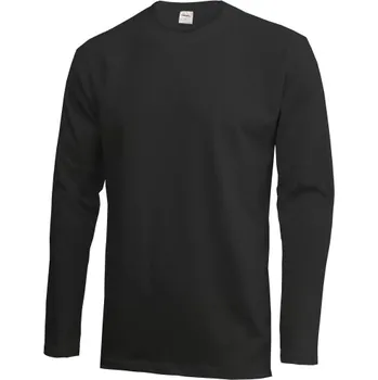 Pánské tričko Lambeste triko pánské MT03 černé M