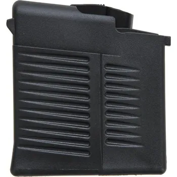 Zásobník pro SOC - černý, ABS, tlačný, 40bb, Ares/Amoeba