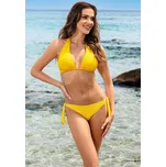 Žluté dvoudílné bikiny Olivia -32/G kolor 040 Velikost: 38