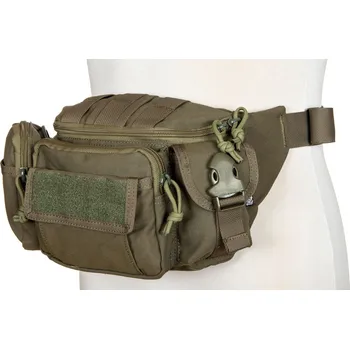 Ledvinka Cantab - olivová, Primal Gear