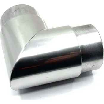 Zábradlí HK Zábradlí Spoj madla 90° 50mm KS1322