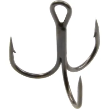 Rybářský háček Fudo Treble FT-01 4 (bal.7ks)