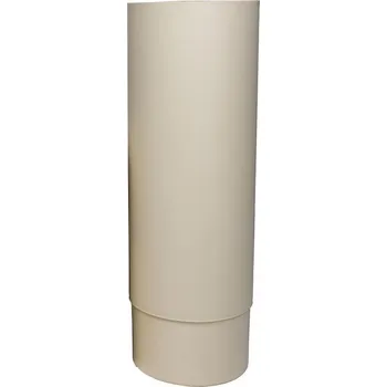 Kanalizační potrubí VILPE (Finsko) ROSS svislé trubky Barva: Béžová, Průměr [mm]: Ø 160