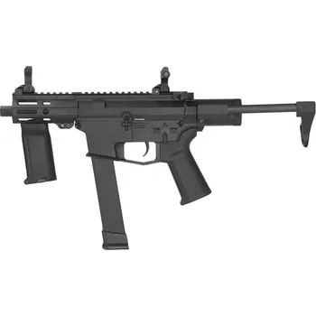 Airsoftová zbraň Airsoftová zbraň EMG SCW-9 4" G3 - černá, ABS, S&T Armament