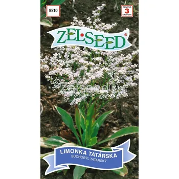 Semeno Suchobýl tatarský (statice tatarika, bílý) Zelseed