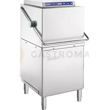 Myčka nádobí Průchozí myčka s dávkovači saponátů a oplachovým čerpadlem, 7,1 kW | ELFRAMO, 803045