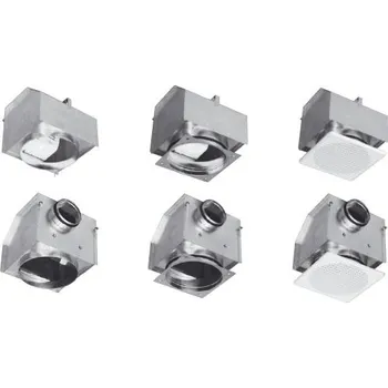 Klimatizace Soler&Palau (Španělsko) S&P EB KIT odhlučněná sada Model: EB KIT 100, Funkce: Základní model Ø 125