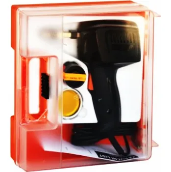 Elektrické nířadí Trafo páječka ETP 3 s upínačem 100W v kufříku