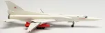 Herpa Tupolev Tu-22M3M Blinder M3M 1:200