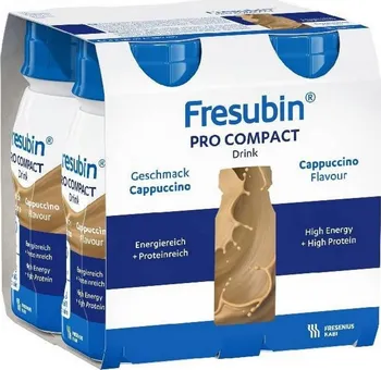 Speciální výživa Fresenius Kabi Fresubin Pro Compact Drink 4x 125 ml