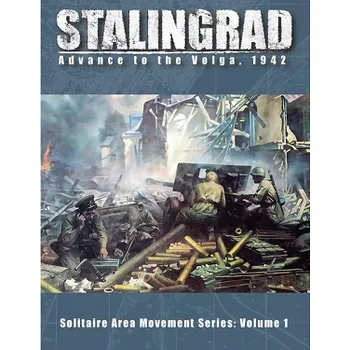 Desková hra Stalingrad Advance to the Volga