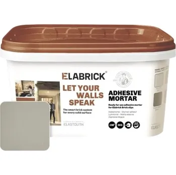 Průmyslové lepidlo Lepidlo speicální 5 kg světle šedá 55011