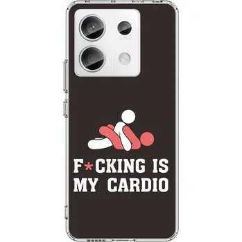 Kryt Xiaomi Redmi Note 13 Pro 5G Image pevný Cardio (obal neboli pouzdro na Xiaomi Redmi Note 13 Pro 5G)