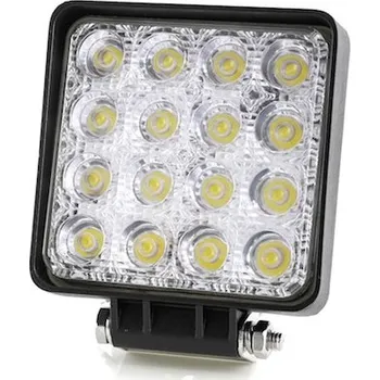 Pracovní světlo Elta pracovní světlo 16x LED, 10-30V, pevné uchycení
