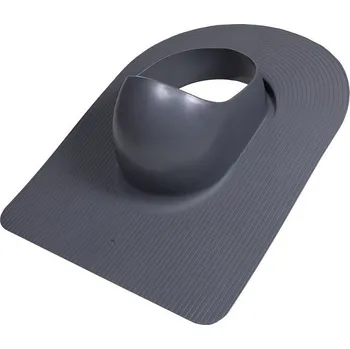 VILPE (Finsko) Průchodové prvky XL pro bitumenové krytiny Barva: Šedá