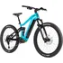 Elektrokolo Leader Fox Acron 23,2 Ah 27,5" modré 2024 17,5"