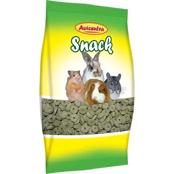 Avicentra Vojtěškové kroužky pro hlodavce, 10 kg