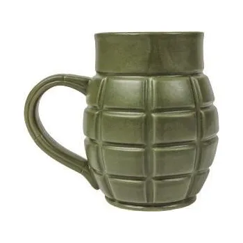 Příslušenství pro sportovní střelbu Hrnek Grenade Coffee Mug