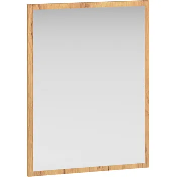 Zrcadlo Zrcadlo dub craft zlatý VASCO 09