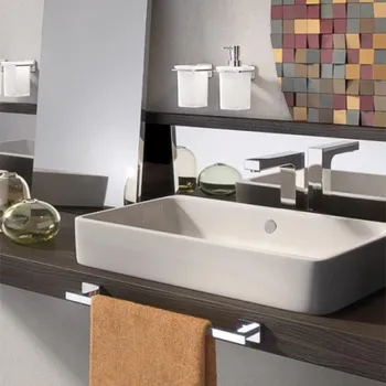 Držák na kartáček SKLENĚNÝ ZUBNÍ KARTÁČEK "ATENA 4410"