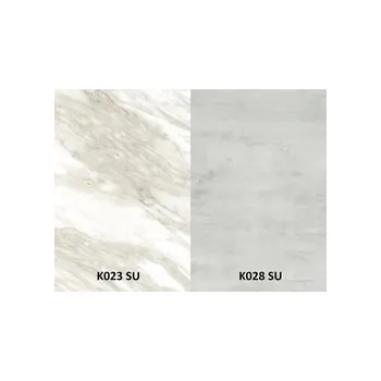 Nábytkové kování Zástěna K023 SU/K028 SU 4100/640/10, . 205cm - 1/2 desky