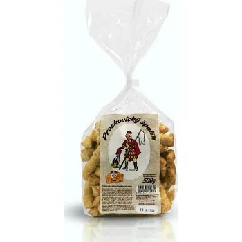 Slaná pochutina Proskovické špalíky sýrové 500g