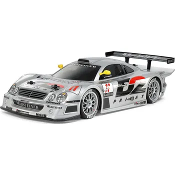 RC model 1:10 Mercedes-Benz CLK-GTR TC-01 (stavebnice)