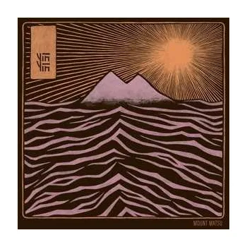 Zahraniční hudba CD YĪN YĪN: Mount Matsu 2024 Card Sleeve