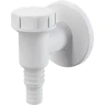 Alcadrain APS2 SIFON PRAČKOVÝ VENKOVNÍ, BÍLÁ