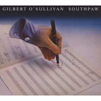 Zahraniční hudba CD Gilbert O'Sullivan: Southpaw 2022 Remastered + Bonus Tracks