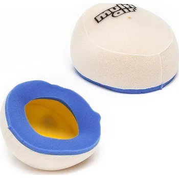 Filtr pro motocykl MULTI AIR vzduchový filtr YAMAHA YZ 125 89-92; YZ 250 89-92; WR 250 89-97; WR 500 91-93 (MULTI AIR vzduchový filtr YAMAHA YZ 125 89-92; YZ 250 89-92; WR 250 89-97; WR 500 91-93)