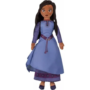 Panenka Asha plyšová panenka Wish - Přání