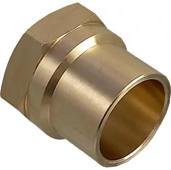 Fitinka Cu přechod vnitřní závit 28 x 5/4&quot; 4270G