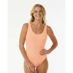 Plavky Rip Curl SUNSHINE ONE PIECE Coral velikost L