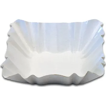 Jednorázové nádobí Miska classic papírová s PE 9x9x3 cm 250ks