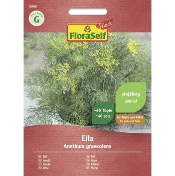 Semeno Kopr Ella FloraSelf Select