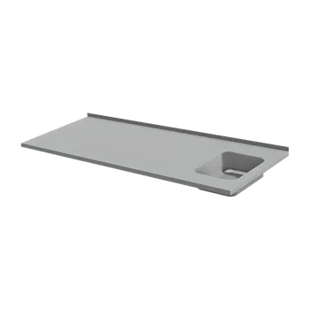 Deska pro SCH/SM 3D s dřezem a lemem | RM - SCH/SM 3 DSL