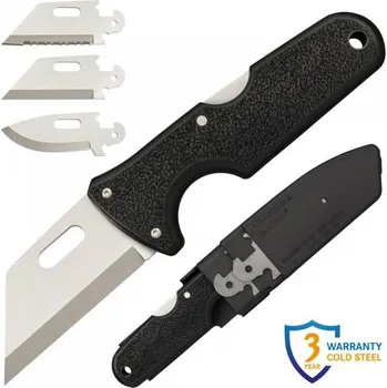 Pracovní nůž Nůž Cold Steel Click N Cut