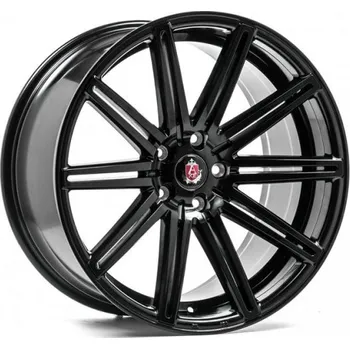 Alu kolo AXE Alu Kola Axe Ex15 10.5x20 5x120 ET42 Gloss Black 72.6