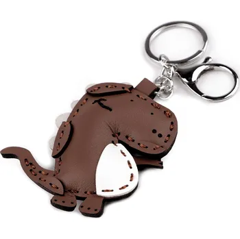 Přívěsek na batoh / klíče želva, dinosaurus