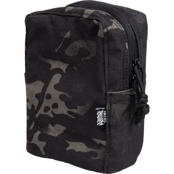 Lehká víceúčelová kapsa / sumka na MOLLE - Multicam Black, Primal Gear