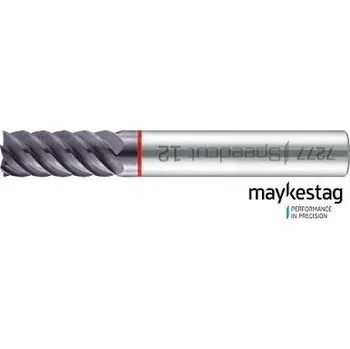 Fréza Fréza SK válcová čelní dlouhá SPEEDCUT 68 HRC 7277 - MAYKESTAG 7277008001 - 8x19/63